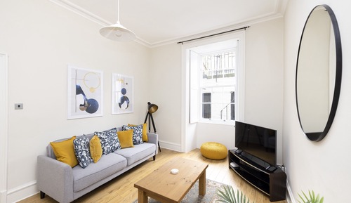 Appartement, 1 chambre, patio