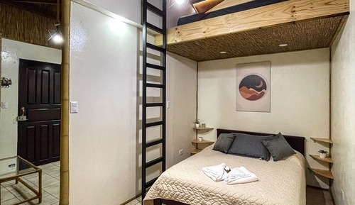 Cabane Économique, 1 chambre, non-fumeurs, rez-de-chaussée