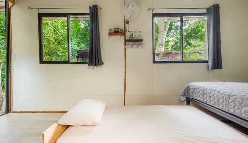 Appartement Confort, non-fumeurs, rez-de-chaussée