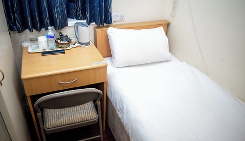 Chambre Simple Standard