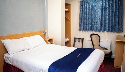 Chambre Double Standard