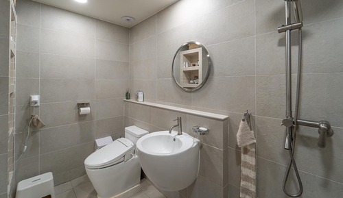 Chambre, 1 chambre (Private Dochae house stay)