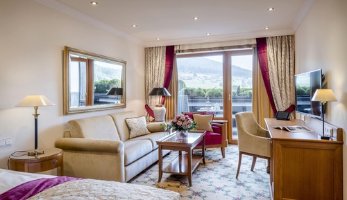 Appartement, 1 grand lit (Ellbachtal)