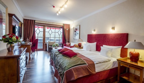 Chambre Double (Bergmosis)