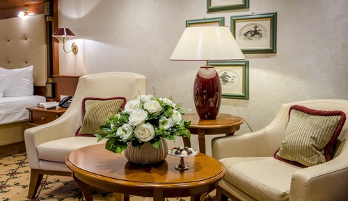 Chambre Double