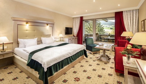 Chambre Double