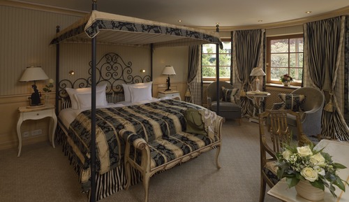 Suite Luxe (Schwarzwaelder Landhaus)