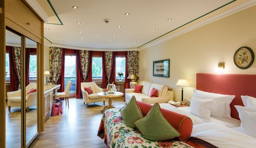 Chambre Double (Weißenbachtal)