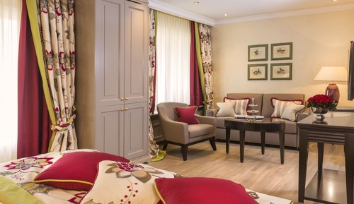 Chambre Double