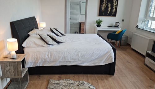 Chambre Quadruple Confort