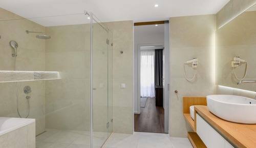 Suite Deluxe, plusieurs lits
