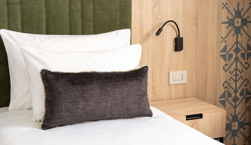 Chambre Supérieure, 1 lit double