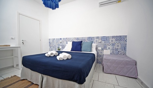 Chambre Deluxe Double ou avec lits jumeaux