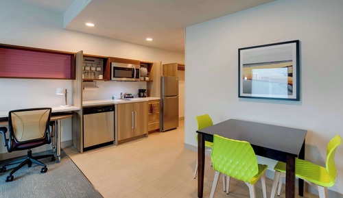 Suite, 1 chambre