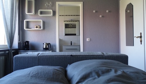 Chambre Double Deluxe