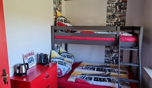 Chambre Triple Confort, 1 chambre, non-fumeurs, vue montagne