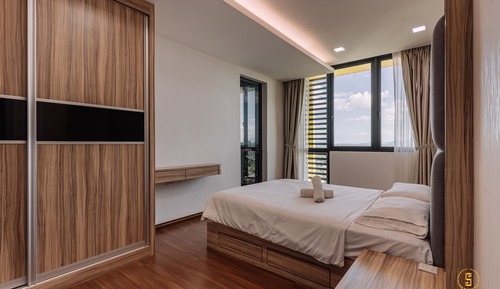 Appartement, 2 chambres