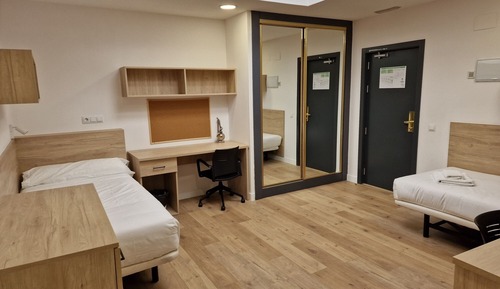 Chambre Double Standard