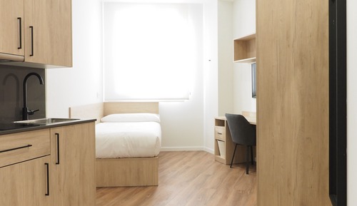Chambre Simple Standard