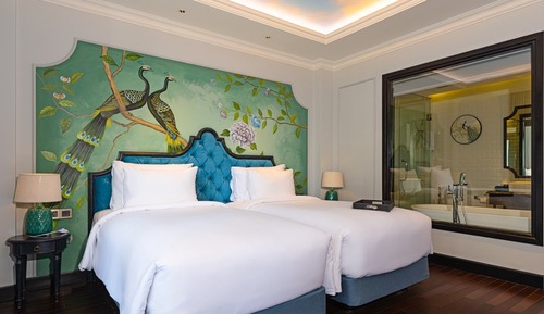 Chambre Familiale, chambres communicantes