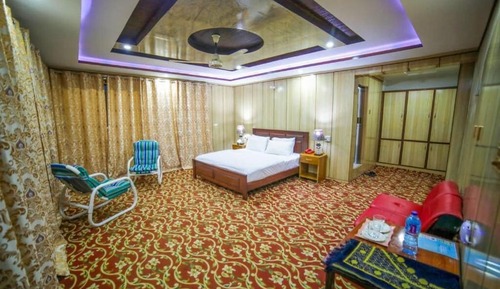 Chambre Double Deluxe