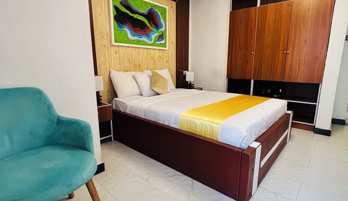 Chambre Simple Standard