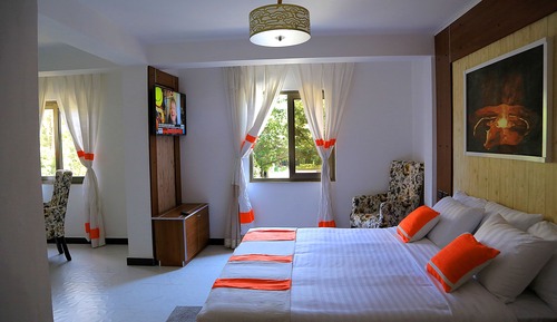 Chambre Double Standard