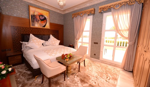 Chambre Double Supérieure, 1 chambre, vue piscine 104