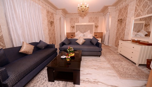 Chambre Majestueuse, 1 chambre, vue jardin 110
