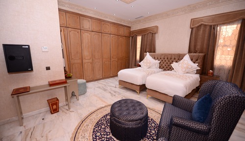 Chambre Majestueuse avec lits jumeaux, 1 chambre, vue jardin 109