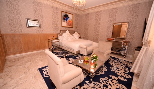 Chambre Junior, 1 chambre, vue jardin 108