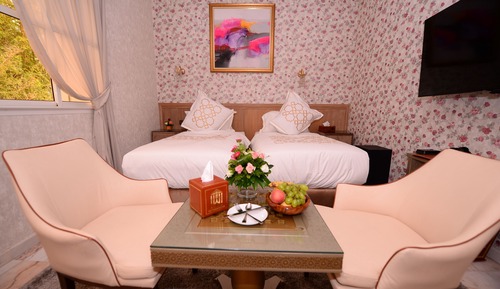 Chambre Luxe avec lits jumeaux, 1 chambre, vue jardin 105