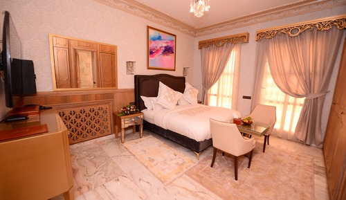 Chambre Double Luxe, 1 chambre, vue piscine 103