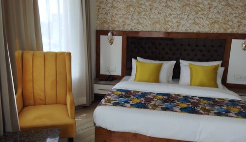 Chambre Double Supérieure