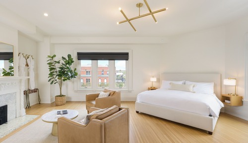 Chambre « Premier », 1 très grand lit