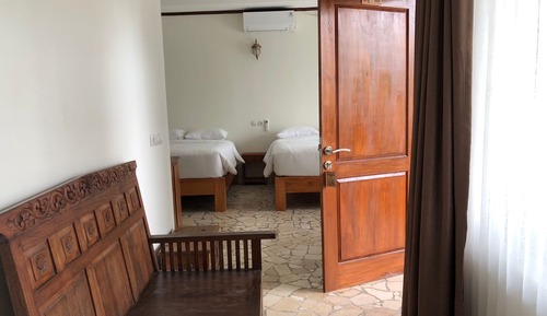 Chambre Familiale