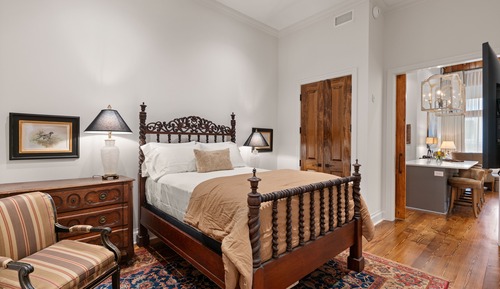 Chambre Luxe