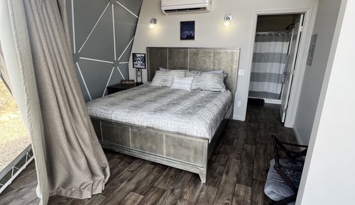 King Luxury Dome 1