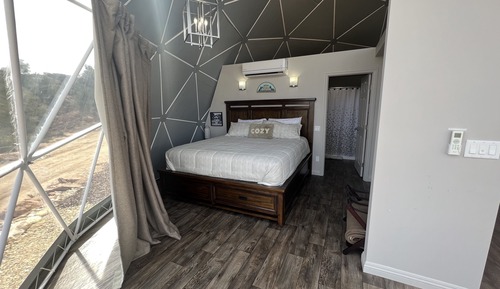 King Luxury Dome 2