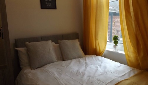 Chambre Double Deluxe, 1 lit double