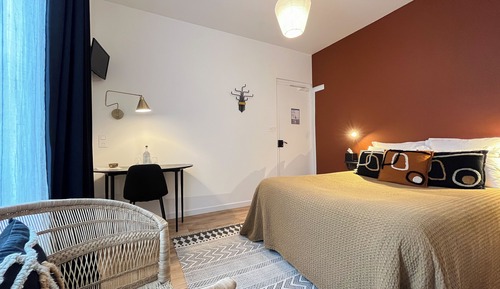 Chambre Double Confort