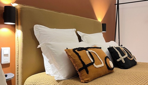 Chambre Double Confort