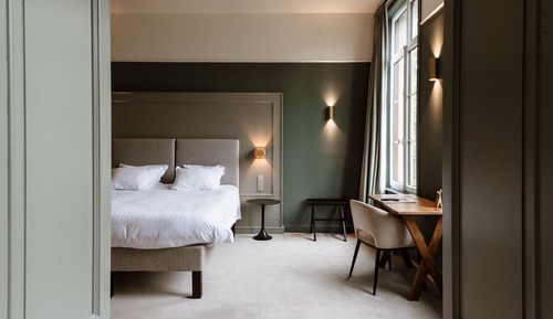 Chambre Double Familiale