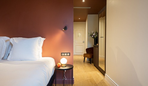 Chambre Double Supérieure