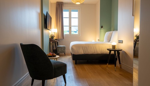Chambre Double Standard