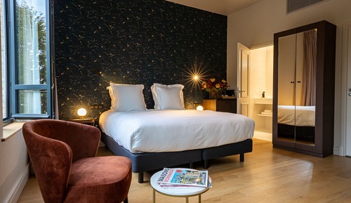 Chambre Double Deluxe