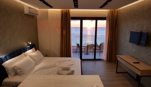 Suite Studio Deluxe, vue mer