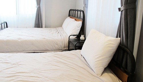 Chambre Quadruple Deluxe, 1 chambre