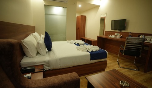 Chambre Double Confort