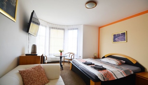Chambre Triple Standard (4)